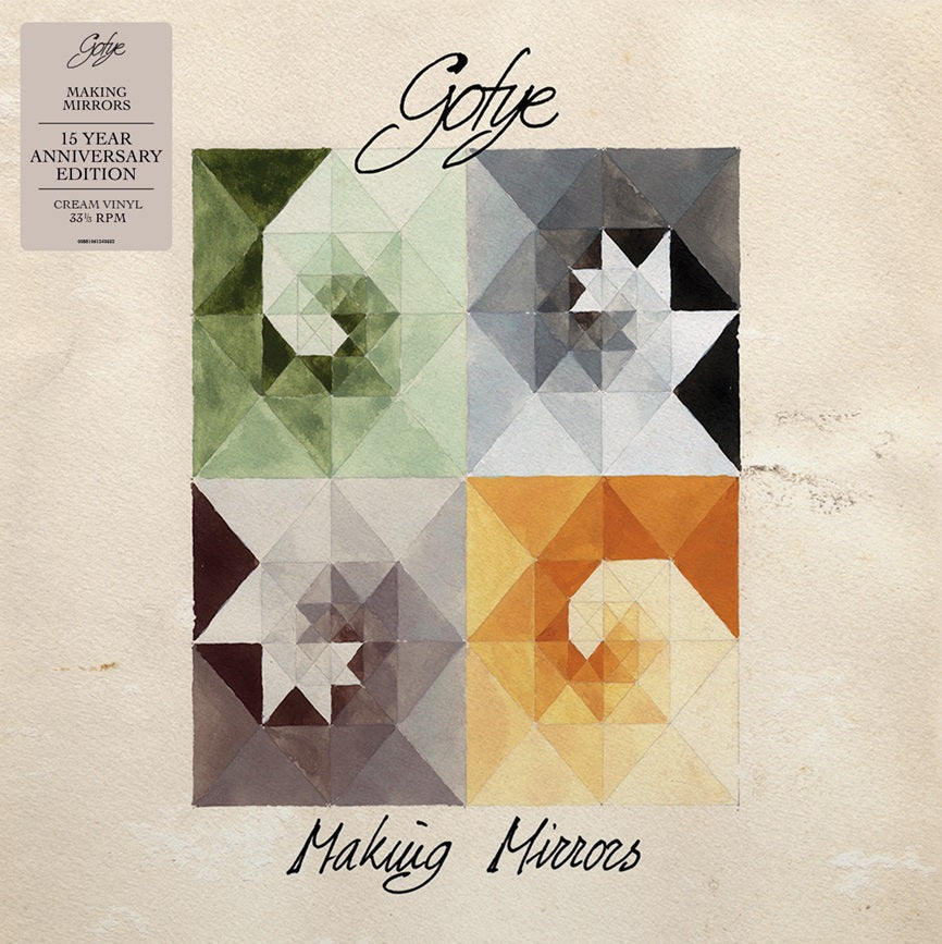 Gotye - Making Mirrors (15 Year Anniversary) [Cream Vinyl] [2LP]