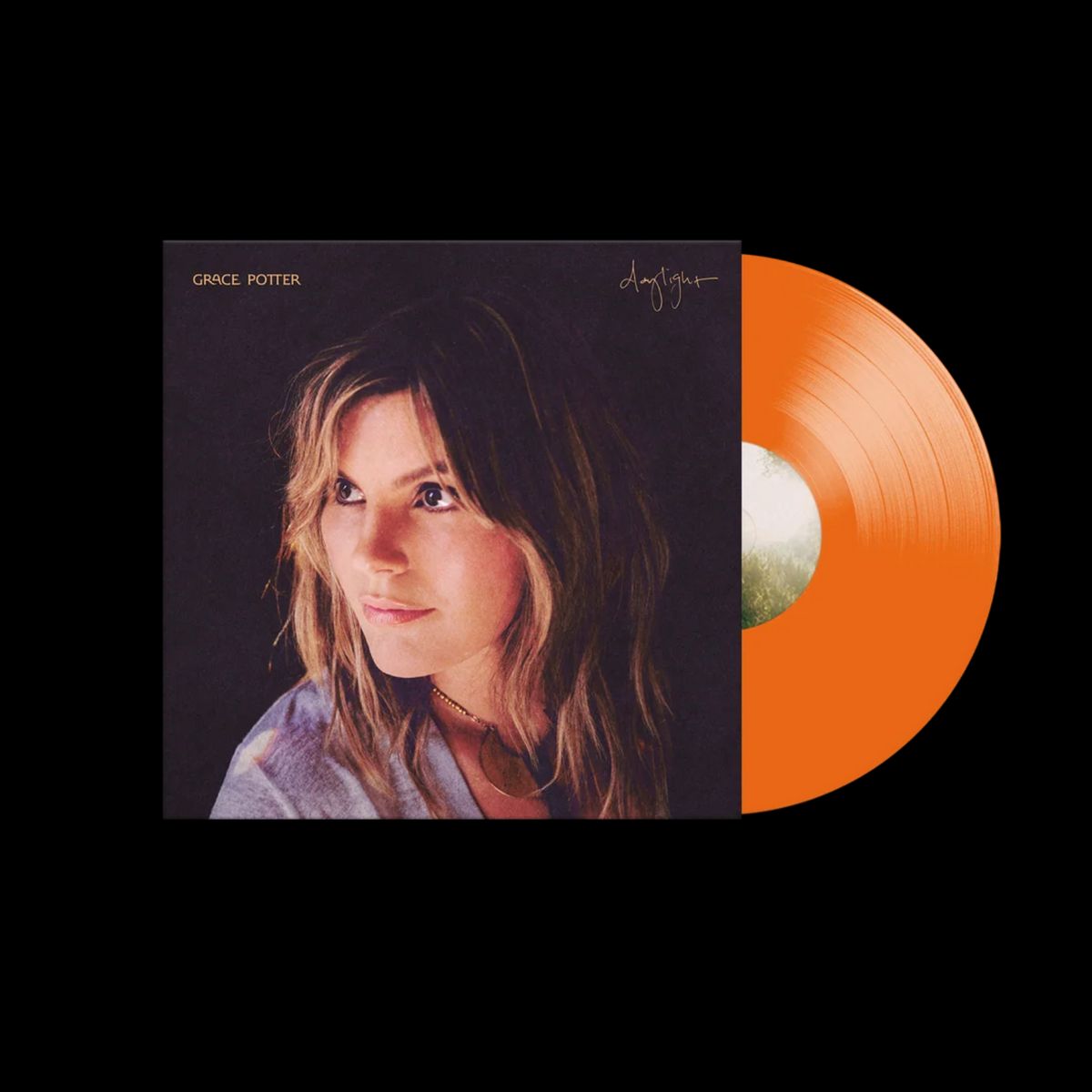 Grace Potter - Daylight (Limited) [Orange Vinyl]