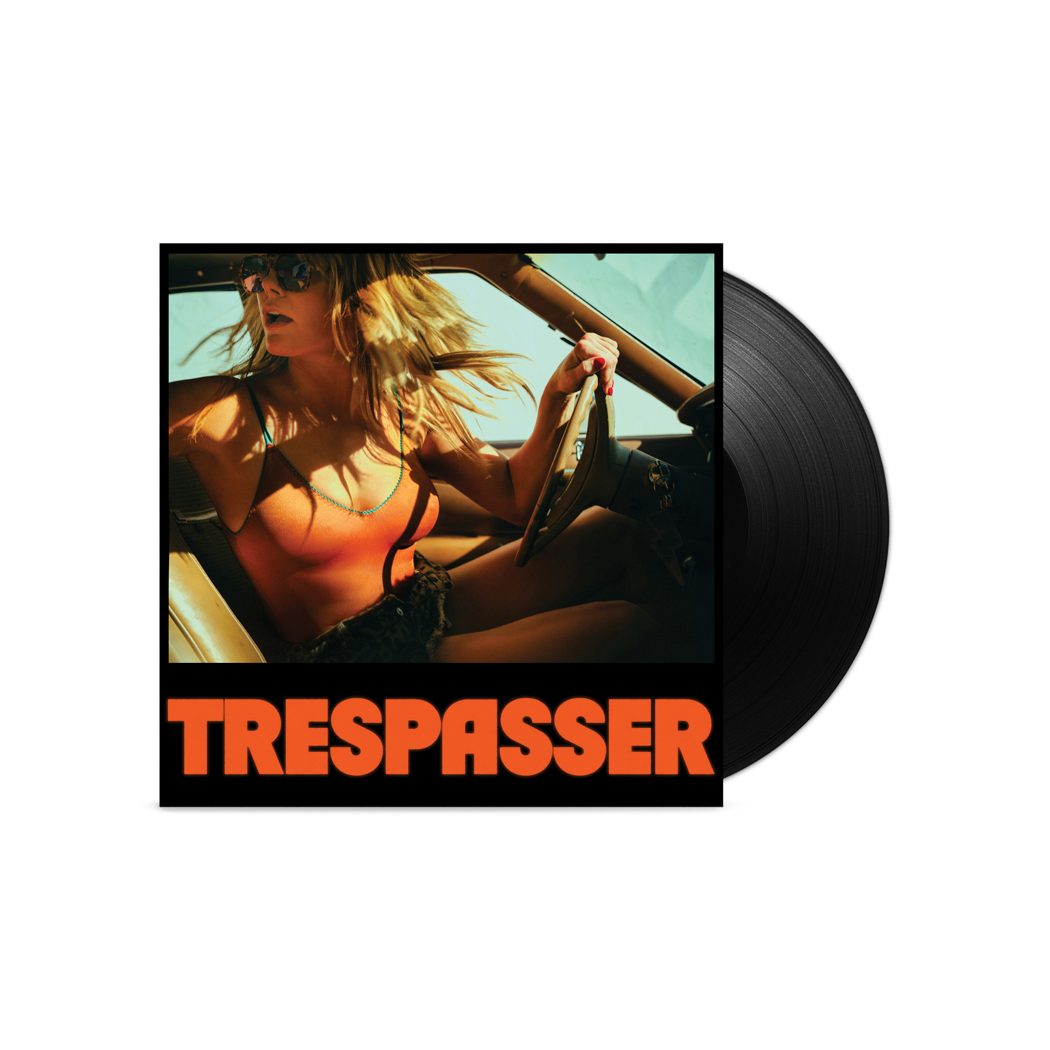 Grace Potter - Trespasser [Black Vinyl]