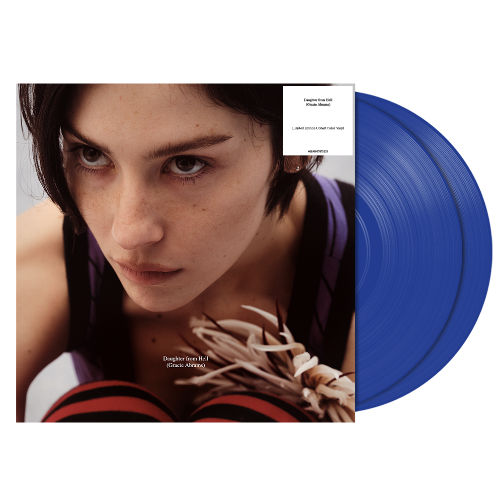 Gracie Abrams - Daughter From Hell (Indie Exclusive) [Cobalt] [2LP]
