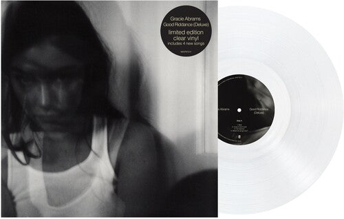 Buy Gracie Abrams - Good Riddance (Indie Exclusive Clear Vinyl)