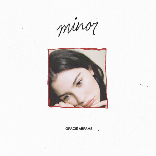 Order Gracie Abrams - Minor (Extended Play, Vinyl)
