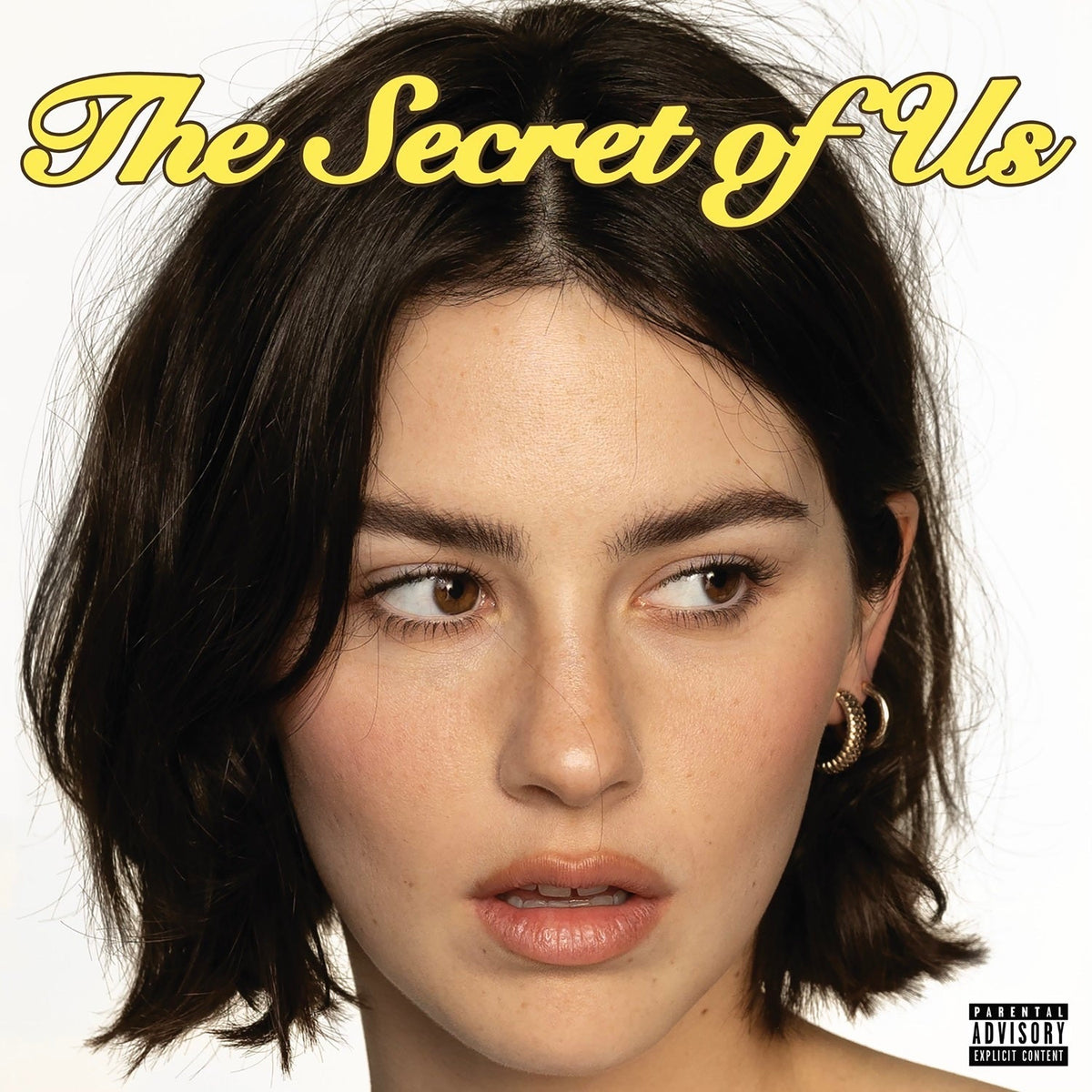 Gracie Abrams - The Secret Of Us [Dark Pomegranate LP]