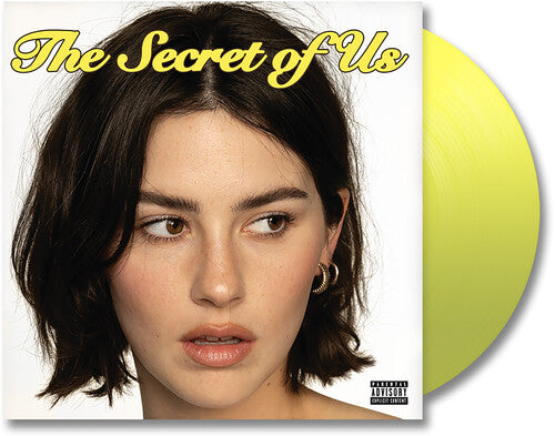 Order Gracie Abrams - The Secret of Us (Yellow Vinyl)
