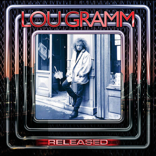 Gramm Lou - Released (Limited Edition) [Ruby Red Vinyl]
