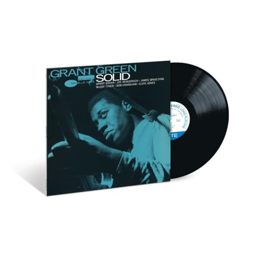 Grant Green - Solid (Blue Note Classic Vinyl Edition) [180g LP]