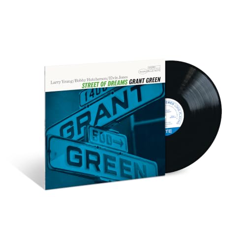 Grant Green - Street Of Dreams (Blue Note Classic Vinyl Edition) [180G LP]