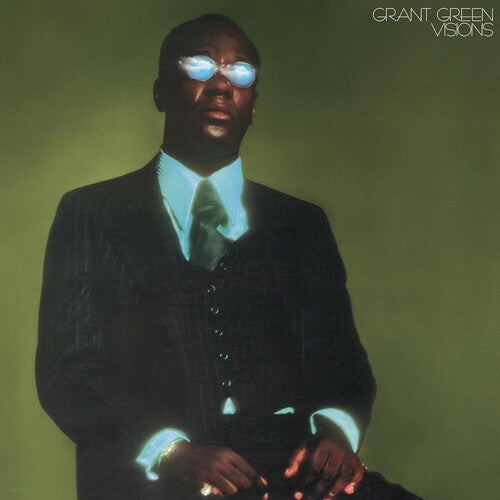 Order Grant Green - Visions (Blue Note Classic Series Vinyl)