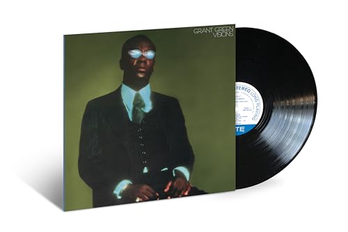 Grant Green - Visions (Blue Note Classic Vinyl Series) (180 Gram Vinyl)