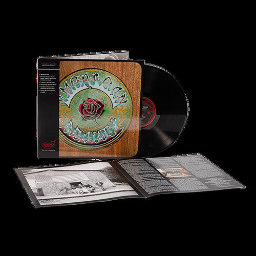 Order Grateful Dead - American Beauty (Brick + Mortar Exclusive Rhino Hi-Fi Vinyl)