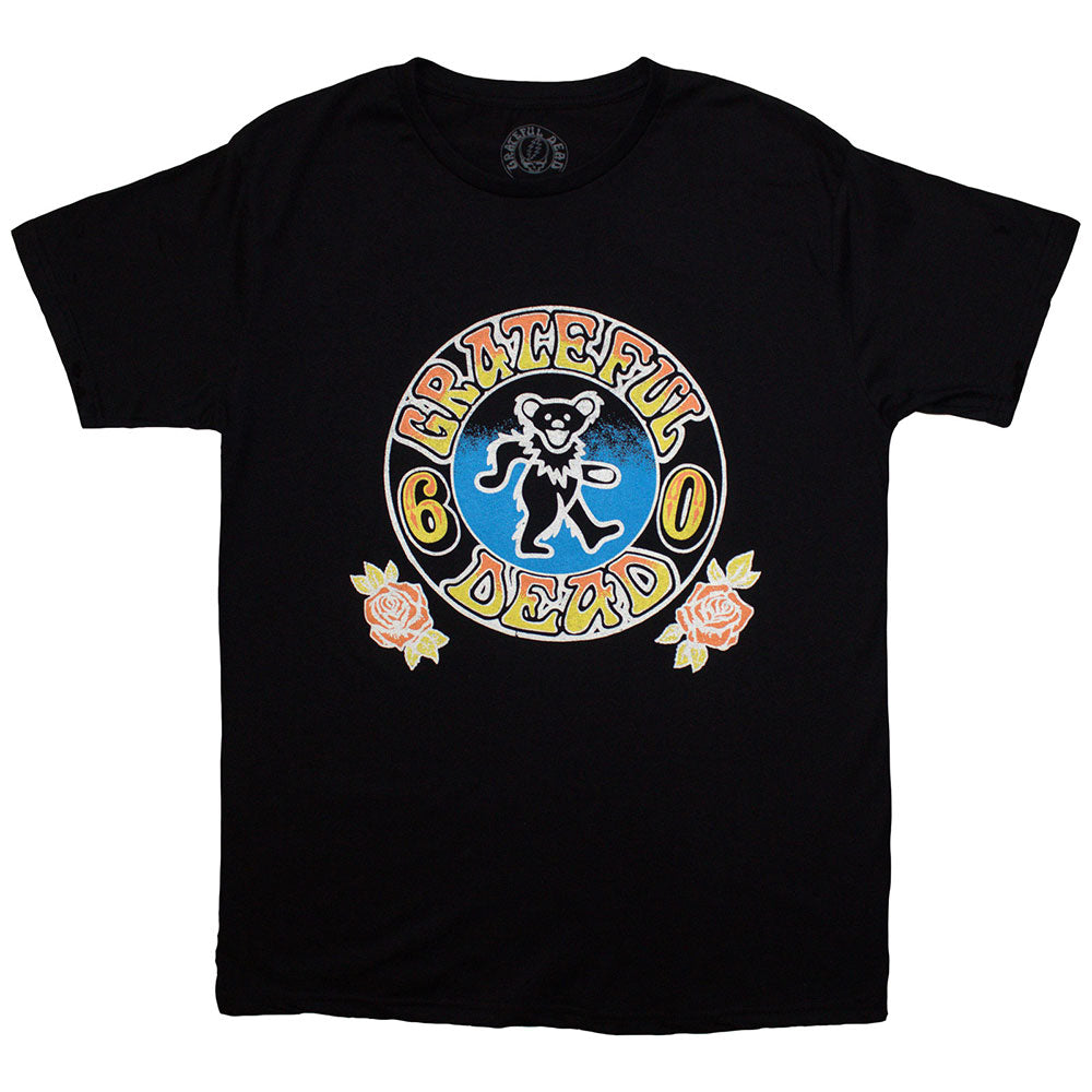 Grateful Dead - Bear Roses Black