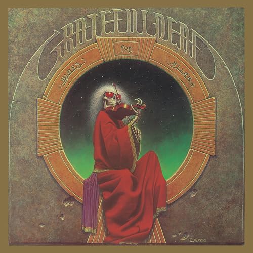 Grateful Dead - Blues For Allah (50th Anniversary Remaster) [Picture Disc] [2LP]