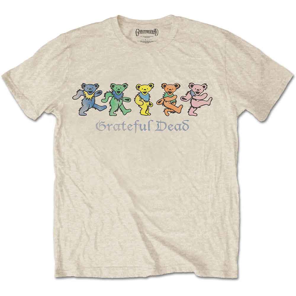 Grateful Dead - Dancing Bears Neutral