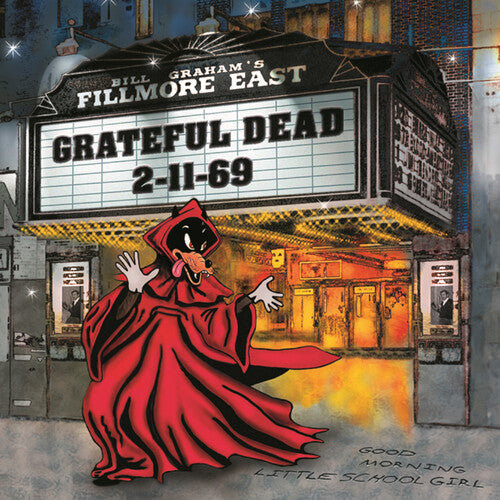 Grateful Dead - Fillmore East 2-11-69 (180 Gram Audiophile) (Limited Anniversary Edition) [3LP]