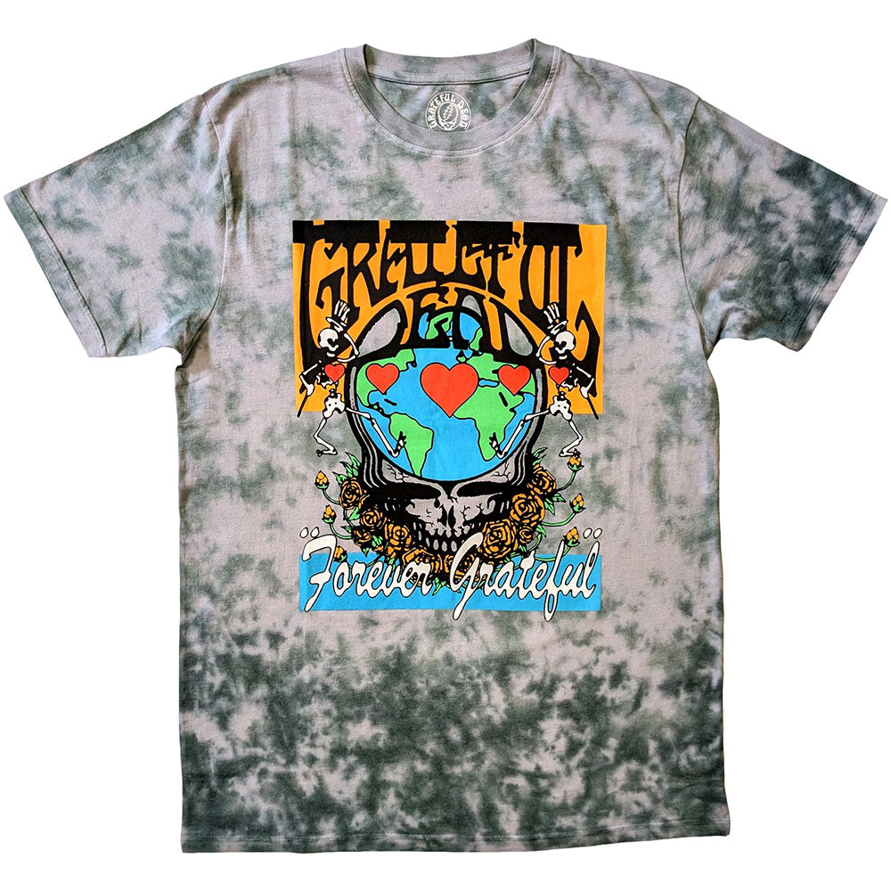 Grateful Dead - Forever Grateful Green