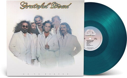 Order Grateful Dead - Go To Heaven (Brick + Mortar Exclusive Sea Blue Vinyl)