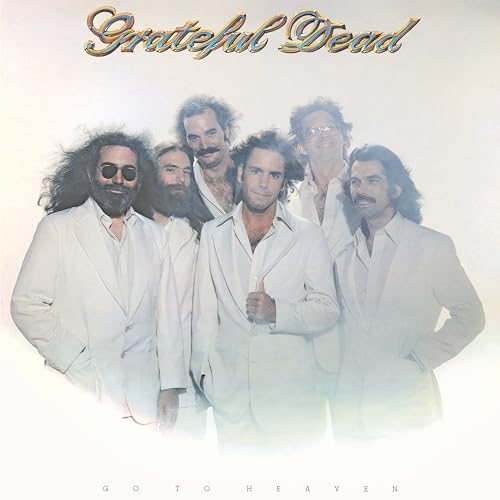 Grateful Dead - Go To Heaven (Brick & Mortar Exclusive) [Sea Blue Vinyl]
