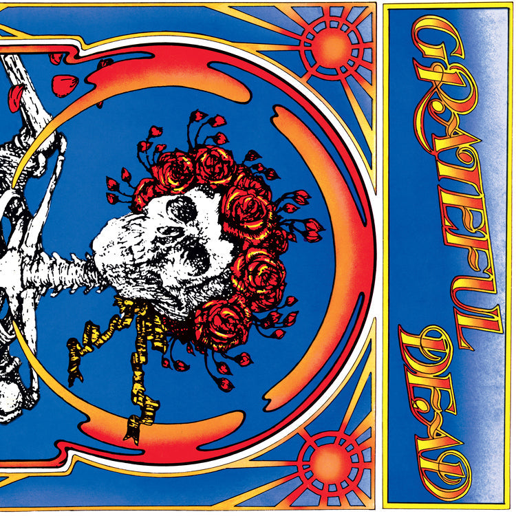 Grateful Dead - Grateful Dead - Grateful Dead (Skull & Roses) (SYEOR25, Translucent Lemonade Colored Vinyl, Brick & Mortar Exclusive) (2 LP)