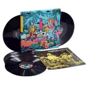 Buy Grateful Dead - Madison Square Garden New York NY 3/9/81 (ROCKTOBER EXCLUSIVE 5LP Vinyl Box Set)