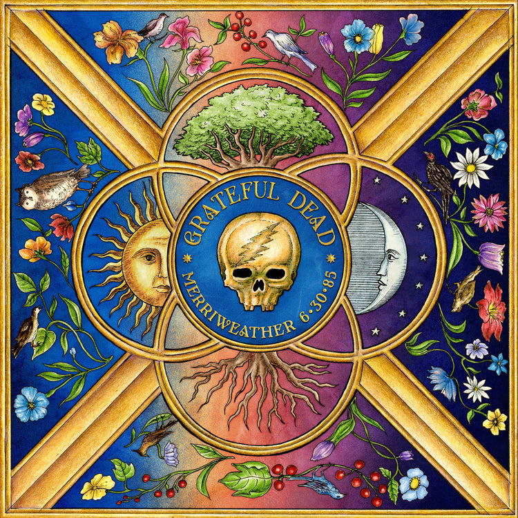 Grateful Dead - Merriweather Post Pavilion, Co [4LP]