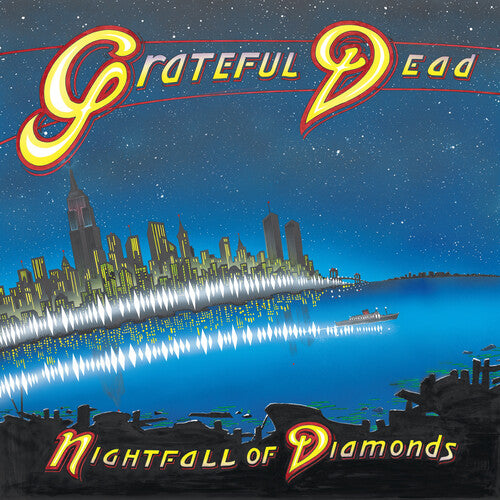 Order Grateful Dead - Nightfall of Diamonds (RSD 2024, 4xLP Vinyl Boxset)