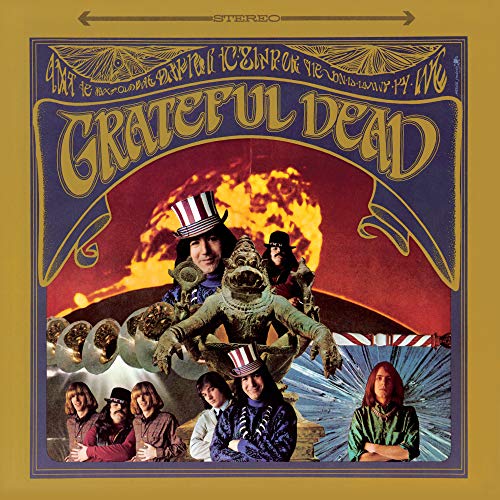 Grateful Dead - The Grateful Dead [Vinyl LP]