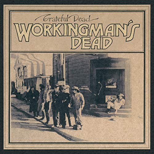 Grateful Dead - Workingman's Dead (180 Gram Vinyl)