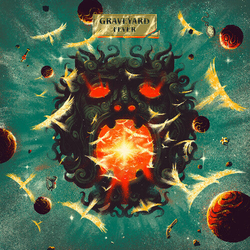 Graveyard - Fever [Oxblood Vinyl]