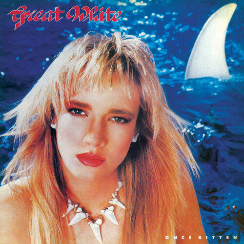 Order Great White - Once Bitten (Indie Exclusive White Vinyl)