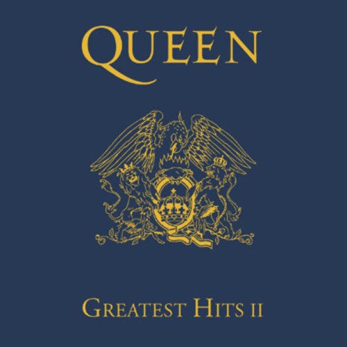 Queen - Greatest Hits II (Remastered, 180 Gram Vinyl) (2 LP)