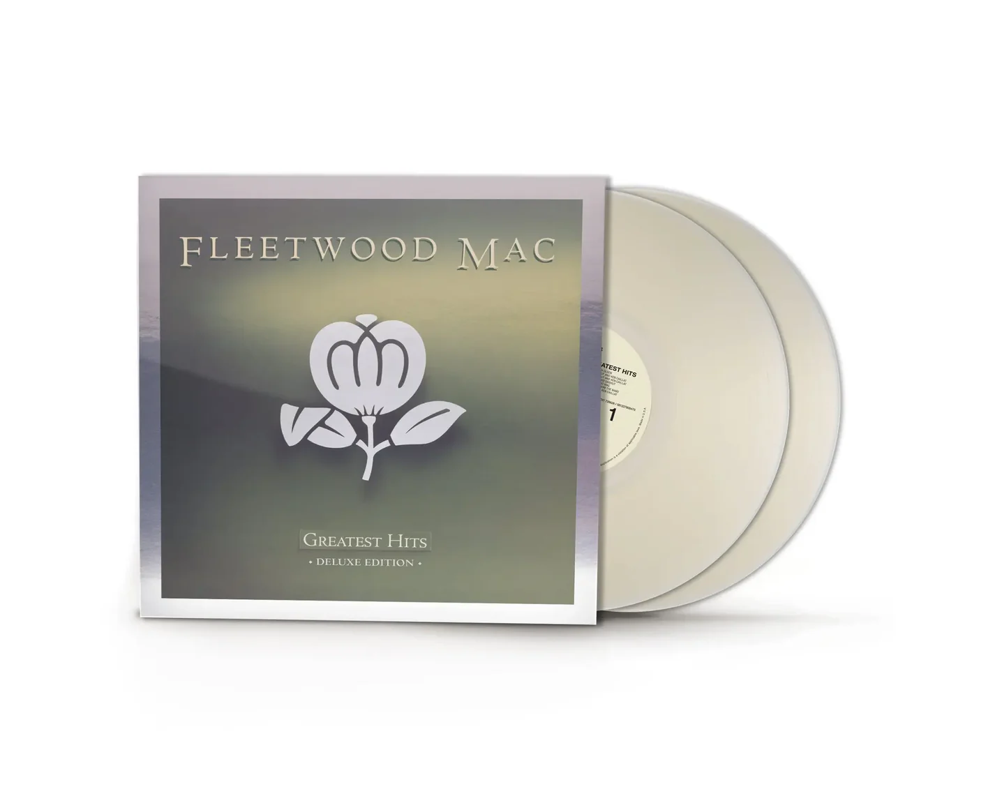 Fleetwood Mac - Greatest Hits (Indie Exclusive, Deluxe Edition) [Translucent White Vinyl] [2LP]