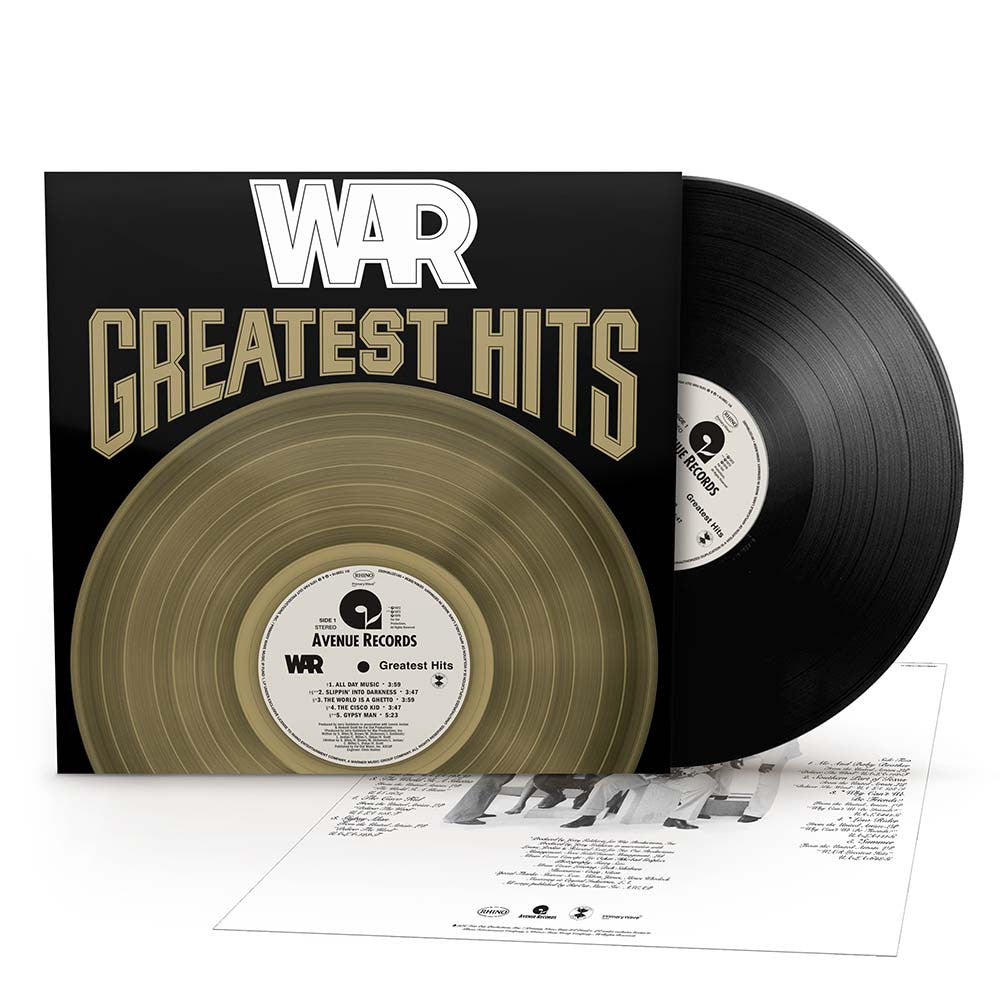 War - Greatest Hits [Rhino Spirit Of '76 Exclusive] (LP)