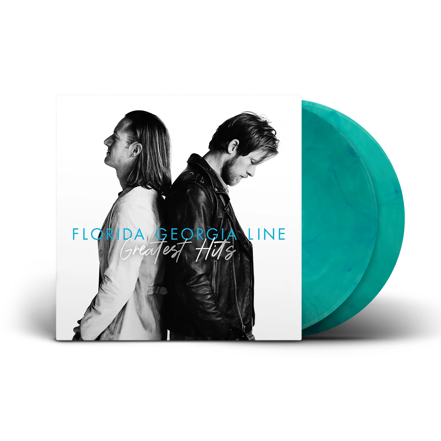 Florida Georgia Line - Greatest Hits [Teal Haze Vinyl] [2LP]