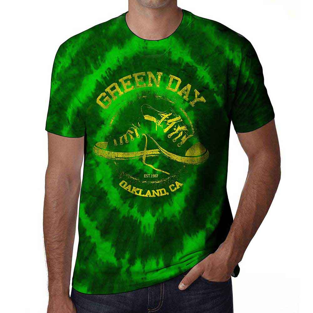 Green Day - All Stars Green