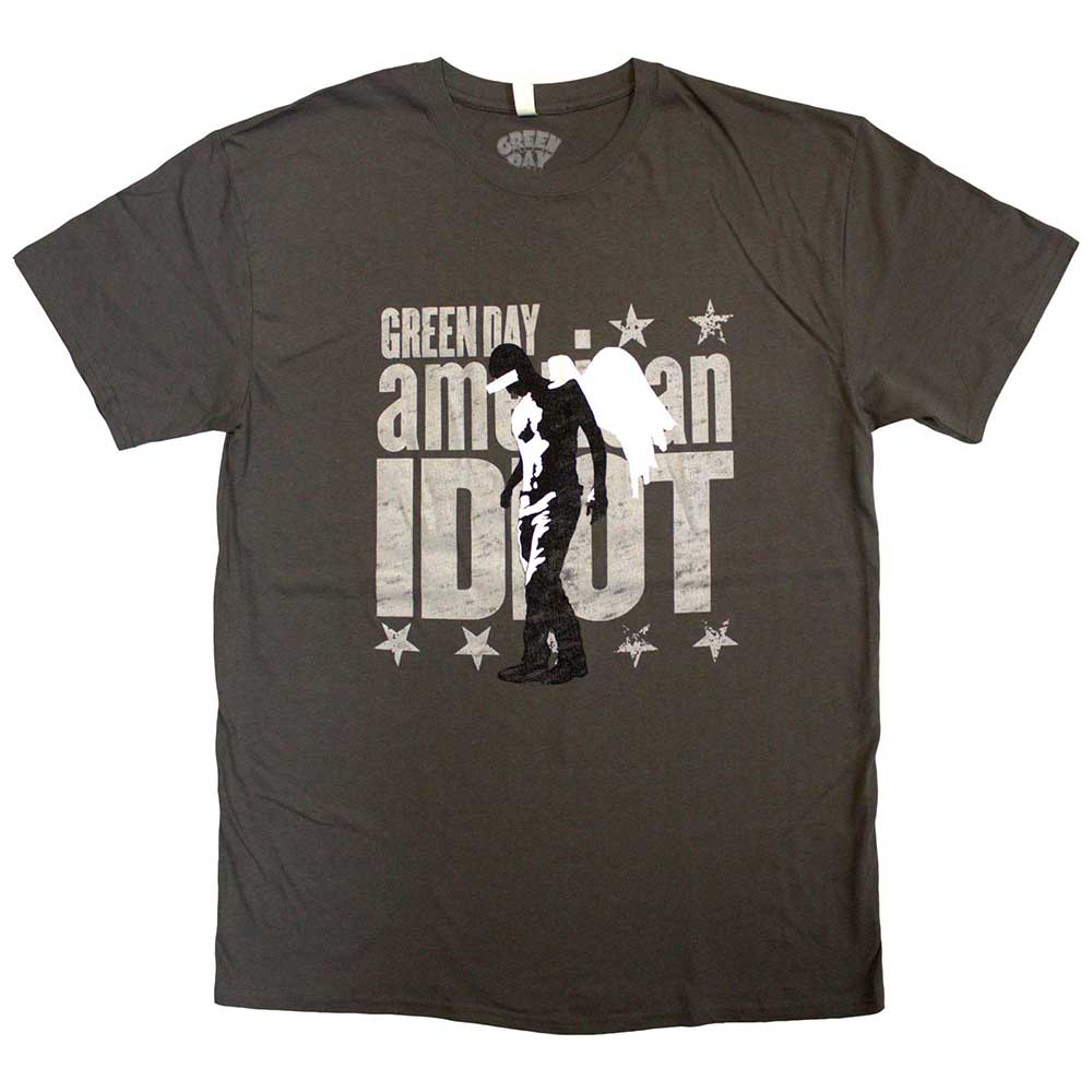 Green Day - Am Idiot Angel Grey