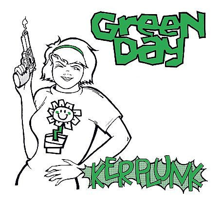Green Day - Kerplunk [With Bonus 7" Single] (180 Gram Vinyl)