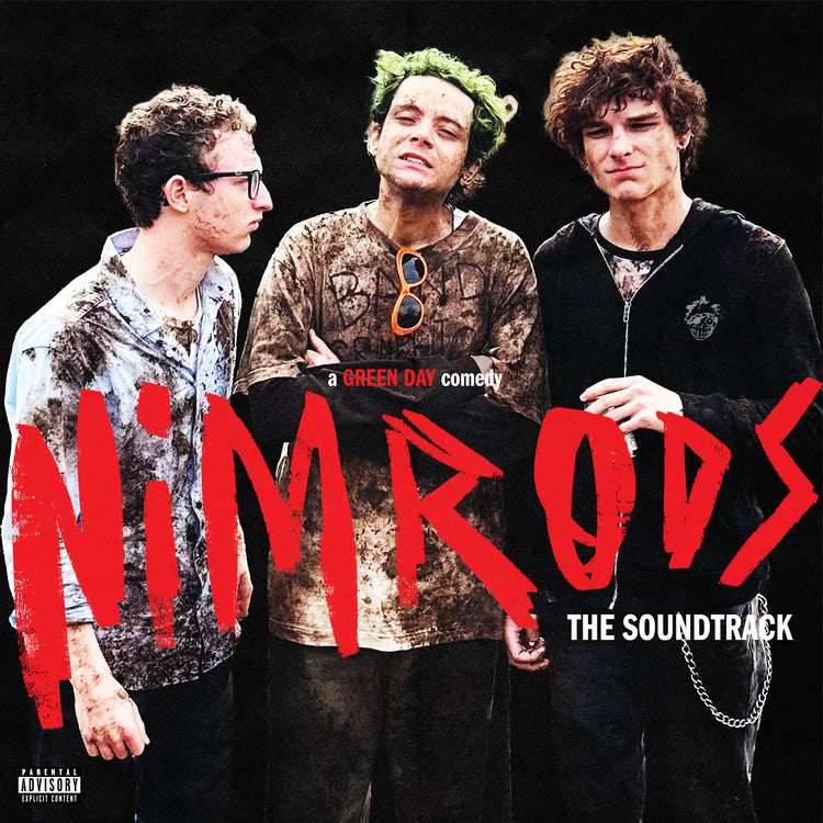 Green Day - Nimrods Original Soundtrack (Indie Exclusive) [Woodstock Mud Vinyl] [2LP]