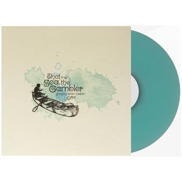 Gregory Alan Isakov - That Sea The Gambler [Seafoam Green Vinyl]