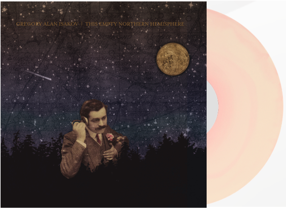 Gregory Alan Isakov - This Empty Northern Hemisphere [Soft Carnation Pink Vinyl]