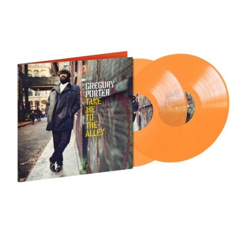 Gregory Porter - Take Me To The Alley (10th Anniversary Edition) (Limited) [Orange Vinyl] [2LP]