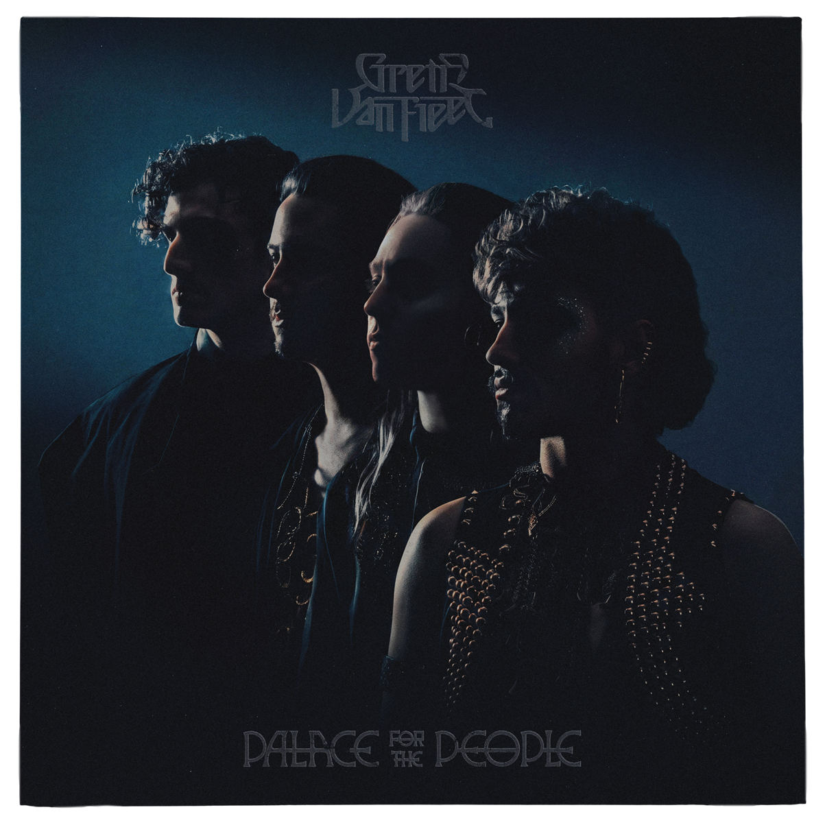 Greta Van Fleet - Palace For The People [Oracle Variant] [2LP]