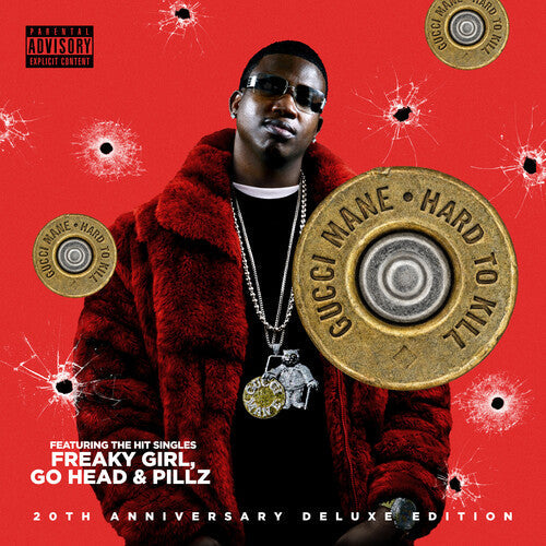 Gucci Mane - Hard to Kill [Explicit Content] (20th Anniversary Deluxe Edition, Gold Vinyl) (2 LP)