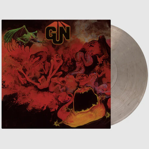 Gun - Gun (Limited 180G) [Smokey Marble Colored Vinyl] [Import]