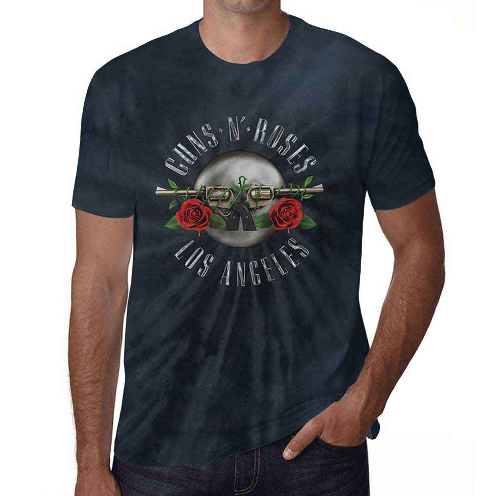 Guns N' Roses - Los Angeles Black