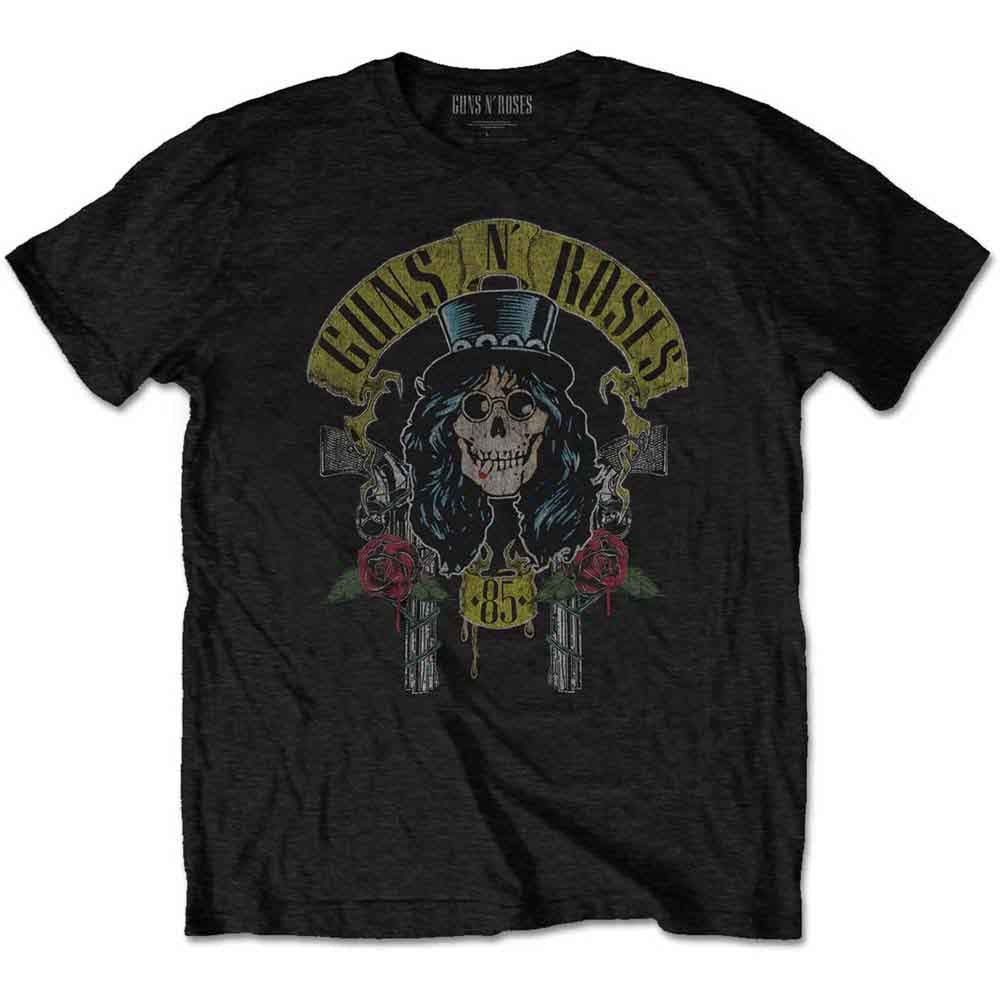 Guns N' Roses - Slash 85 Black
