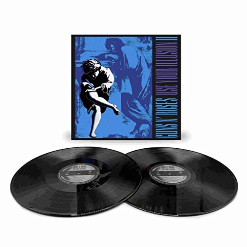 Guns N' Roses - Use Your Illusion II [Explicit Content] (Remastered, 180 Gram Vinyl) (2 Lp's)