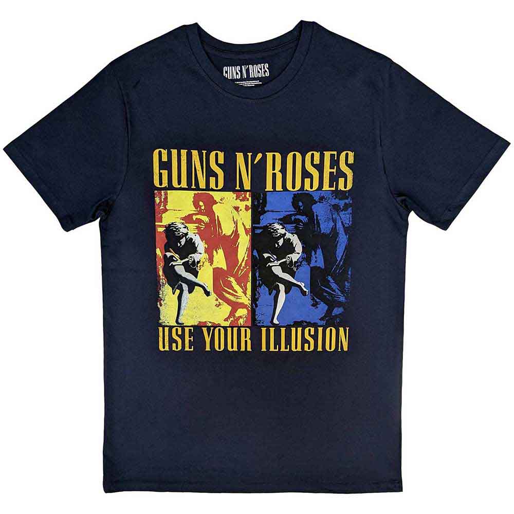 Guns N' Roses - Use Your Illusion Navy Blue
