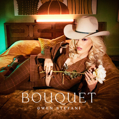 Gwen Stefani - Bouquet (Indie Exclusive, Autographed Art Card, Colored Vinyl)