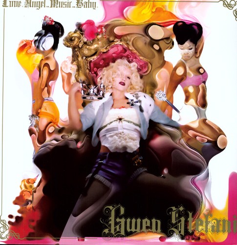 Order Gwen Stefani - Love, Angel, Music, Baby (2xLP Vinyl)