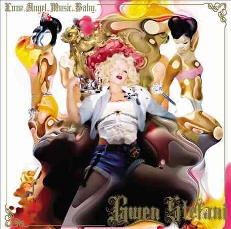 Gwen Stefani - Love, Angel, Music, Baby